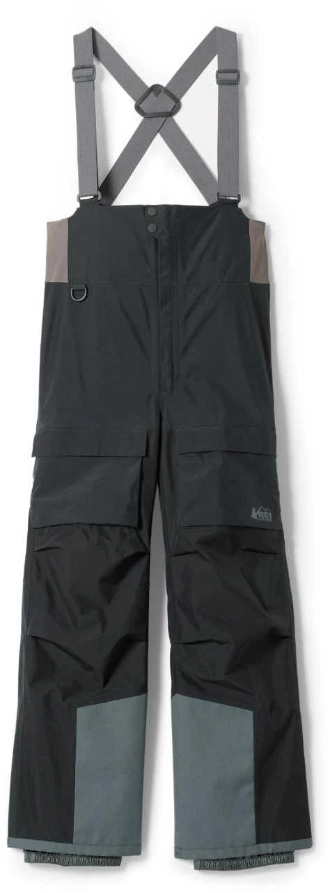 REI Co-op First Chair GTX EPE Bib Pants - Men's 6 REI Co-op First Chair GTX EPE Bib Pants - Men's - Image 6