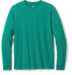REI Co-op Active Pursuits Long-Sleeve T-Shirt - Men's -REI Co-op Online 2219180028