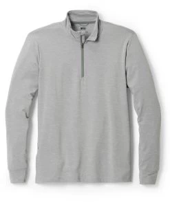 REI Co-op Active Pursuits Long-Sleeve Quarter-Zip Pullover - Men's -REI Co-op Online 2219190007