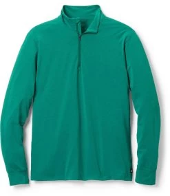 REI Co-op Active Pursuits Long-Sleeve Quarter-Zip Pullover - Men's -REI Co-op Online 2219190035