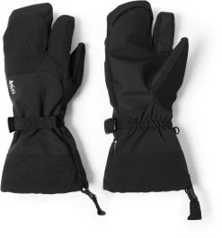REI Co-op Gauntlet GTX Split-Finger Mittens -REI Co-op Online 2221850004