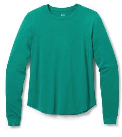 REI Co-op Active Pursuits Long-Sleeve T-Shirt - Women's 34 REI Co-op Active Pursuits Long-Sleeve T-Shirt - Women's -REI Co-op Online 2223690021