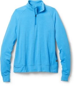REI Co-op Active Pursuits Long-Sleeve Quarter-Zip Pullover - Women's 36 REI Co-op Active Pursuits Long-Sleeve Quarter-Zip Pullover - Women's -REI Co-op Online 2223700015