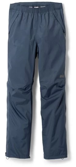 REI Co-op Rainier Full-Zip Rain Pants - Men's Tall Sizes -REI Co-op Online 2962c5eb 4b23 4644 ae15 b48636ca59a3