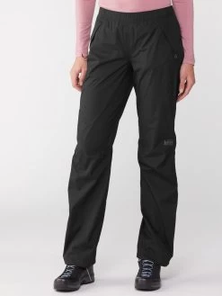 REI Co-op Rainier Full-Zip Rain Pants - Women's Tall Sizes