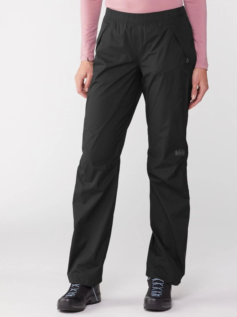 REI Co-op Rainier Full-Zip Rain Pants - Women's Tall Sizes 1 REI Co-op Rainier Full-Zip Rain Pants - Women's Tall Sizes
