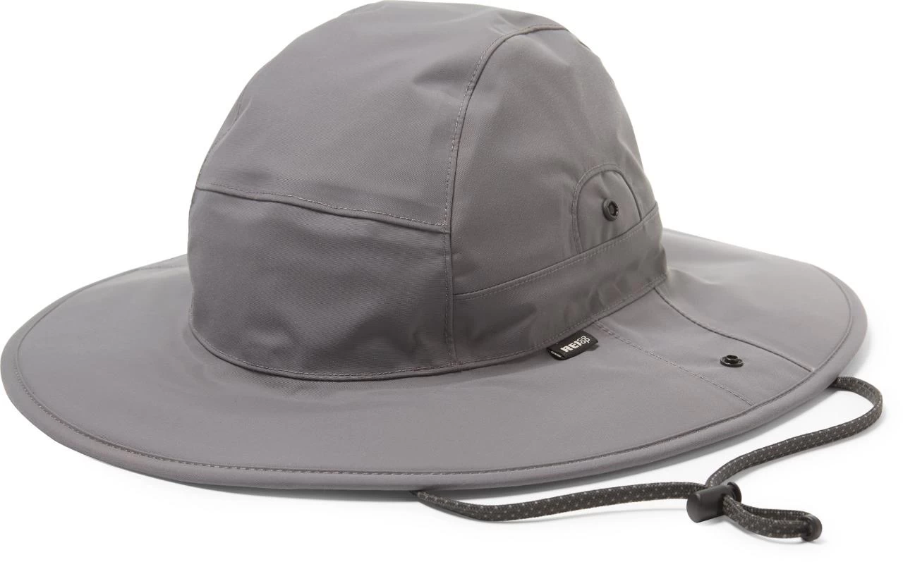 REI Co-op Sahara Rain Hat 6 REI Co-op Sahara Rain Hat - Image 6