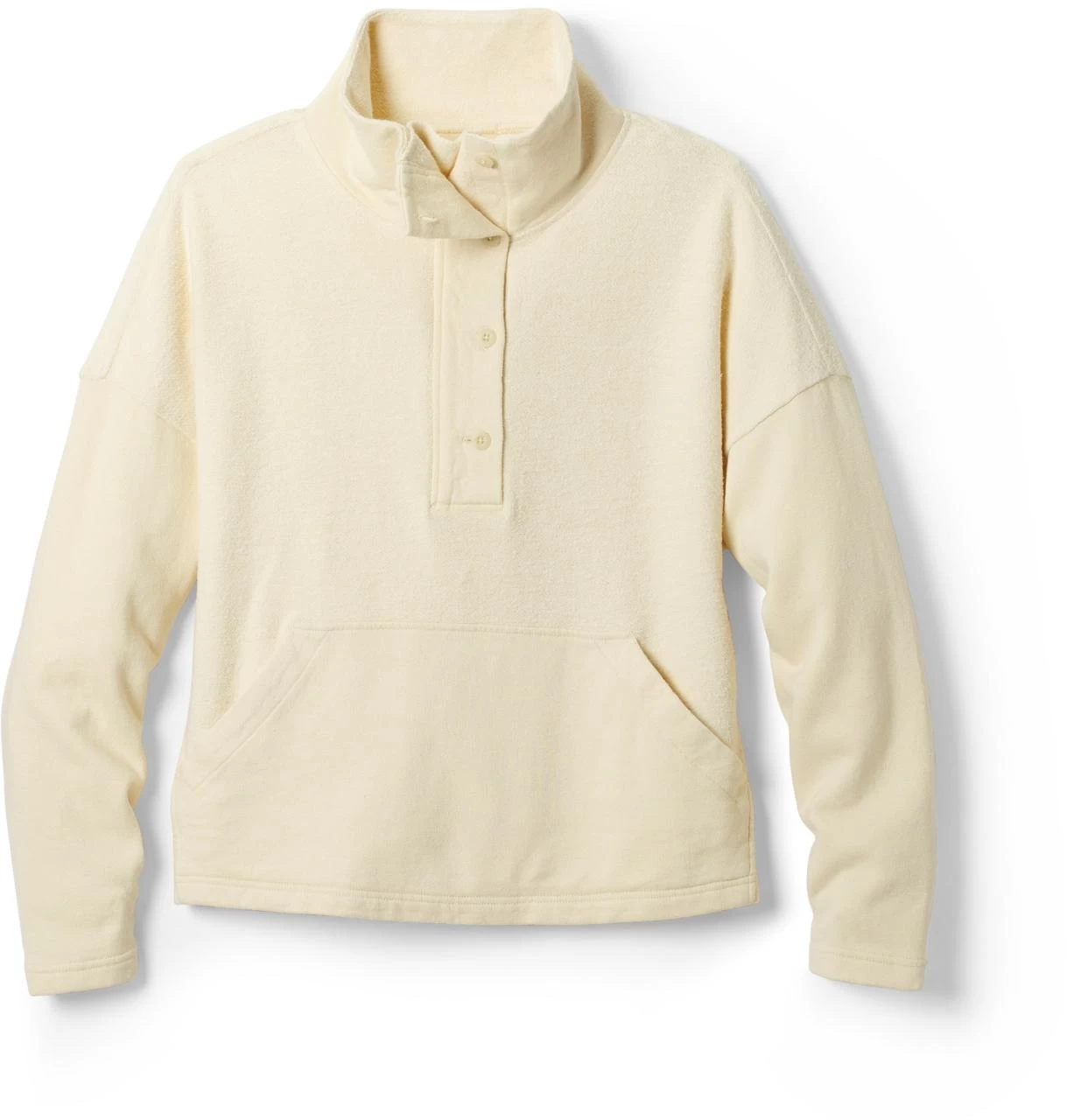 REI Co-op Wallace Lake Fleece Pullover - Women's 3 REI Co-op Wallace Lake Fleece Pullover - Women's - Image 3