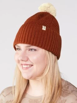 REI Co-op Wallace Lake Wool Pom Beanie
