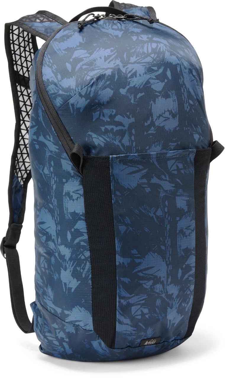 REI Co-op Stuff Travel Print Pack - 20L 3 REI Co-op Stuff Travel Print Pack - 20L - Image 3