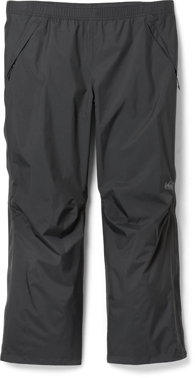 REI Co-op Rainier Full-Zip Rain Pants - Women's Plus Sizes 3 REI Co-op Rainier Full-Zip Rain Pants - Women's Plus Sizes - Image 3