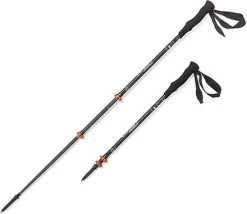 REI Carbon Composite Power Lock Trekking Poles