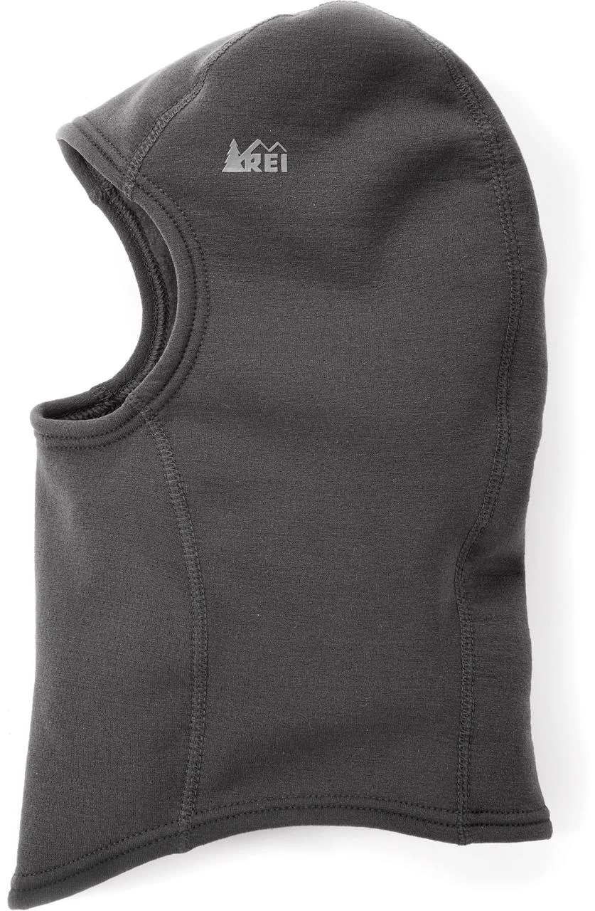 REI Co-op Power Wool Balaclava 1 REI Co-op Power Wool Balaclava