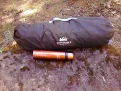 REI Camp Dome 2 -REI Co-op Online CampDomePackedWREIThermos