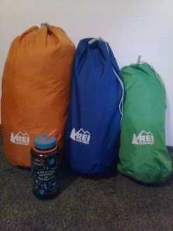 REI Durable Stuff Sack -REI Co-op Online REI SS All3