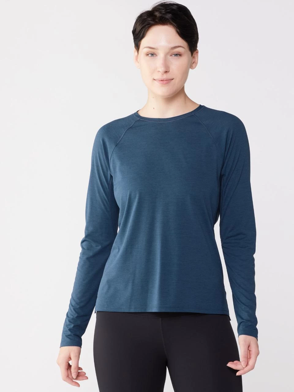 REI Co-op Swiftland Long-Sleeve Running T-Shirt - Women's 19 REI Co-op Swiftland Long-Sleeve Running T-Shirt - Women's - Image 19