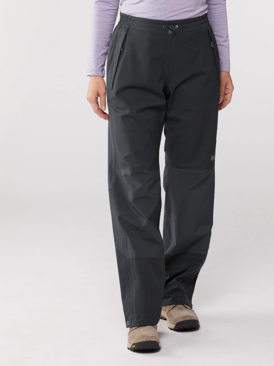 REI Co-op Talusphere 2.0 Rain Pants - Women's Petite Sizes 4 REI Co-op Talusphere 2.0 Rain Pants - Women's Petite Sizes - Image 4