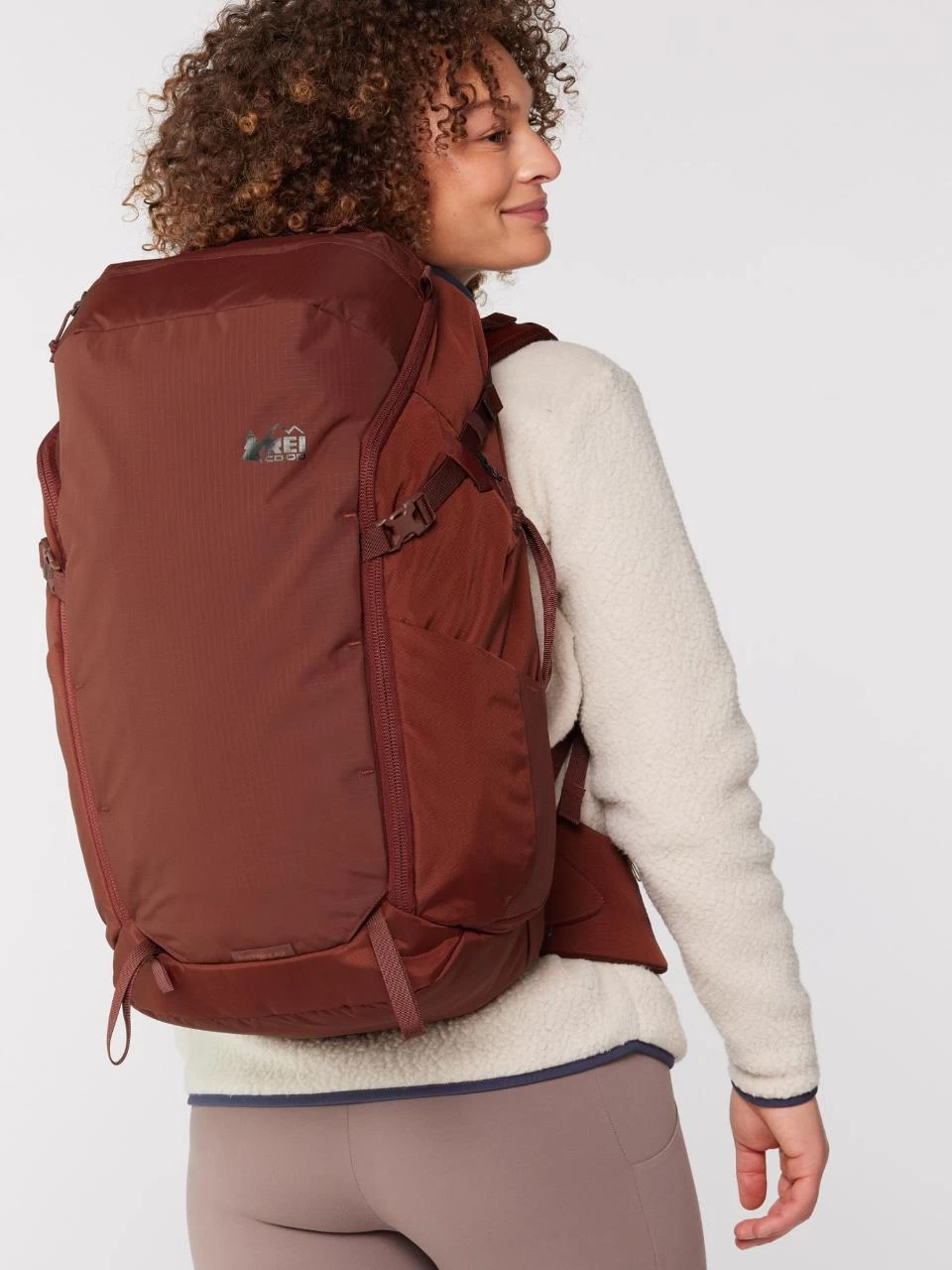 REI Co-op Ruckpack 40 Recycled Pack - Women's 1 REI Co-op Ruckpack 40 Recycled Pack - Women's