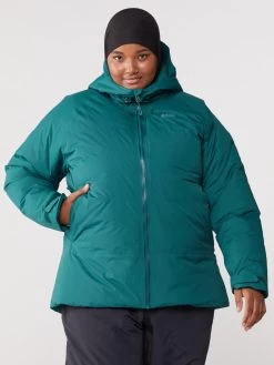 REI Co-op Stormhenge Down Hybrid Jacket - Women's Plus Sizes -REI Co-op Online db302490 0fc5 464b 9e7a e34b2ae6dcb7