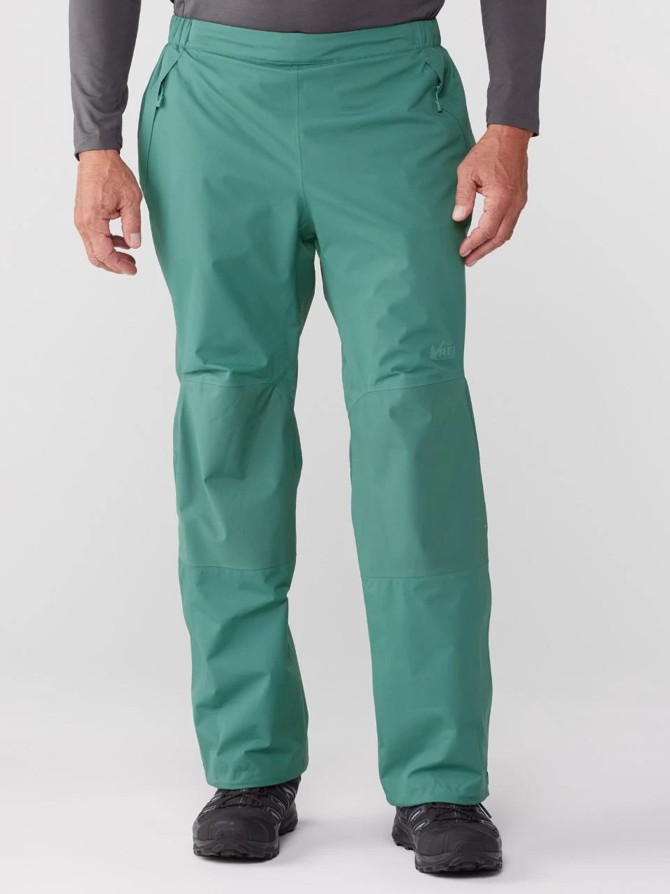 REI Co-op XeroDry GTX Pants - Men's Short Sizes 5 REI Co-op XeroDry GTX Pants - Men's Short Sizes - Image 5