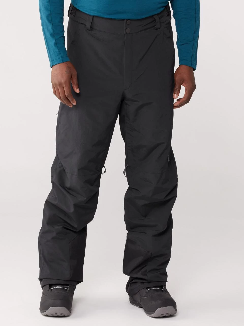 REI Co-op Powderbound Insulated Snow Pants - Men's Tall Sizes 2 REI Co-op Powderbound Insulated Snow Pants - Men's Tall Sizes - Image 2