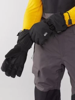 REI Co-op Gauntlet GTX Gloves 2.0 - Men's -REI Co-op Online eef17016 4761 44cc 8e0e ff7d2008999a