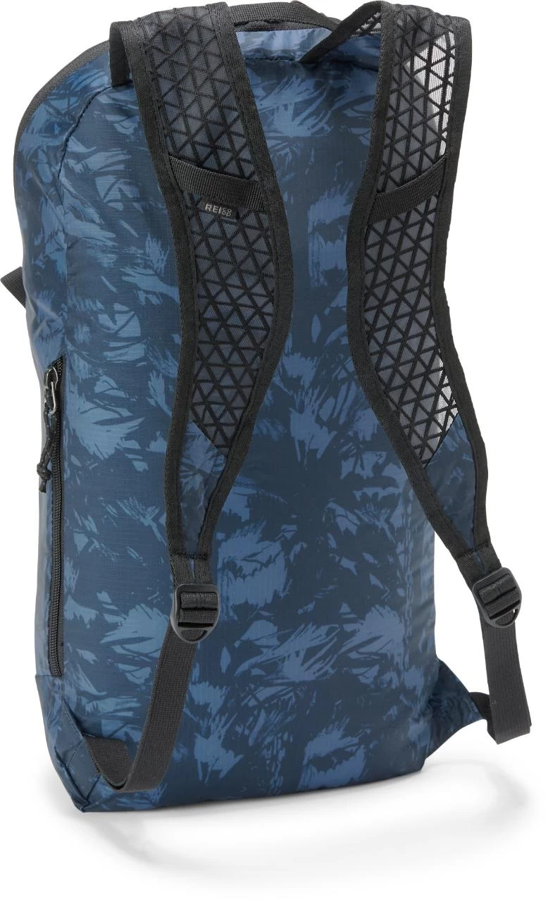 REI Co-op Stuff Travel Print Pack - 20L 1 REI Co-op Stuff Travel Print Pack - 20L