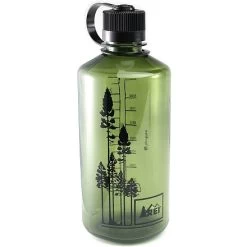 REI Nalgene Narrow-Mouth Loop-Top Water Bottle - 32 Fl. Oz. -REI Co-op Online image 32