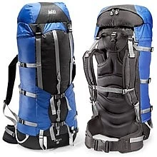 REI Talus 50 Pack