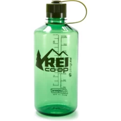 REI Nalgene Narrow-Mouth Loop-Top Water Bottle - 32 Fl. Oz. -REI Co-op Online l600945